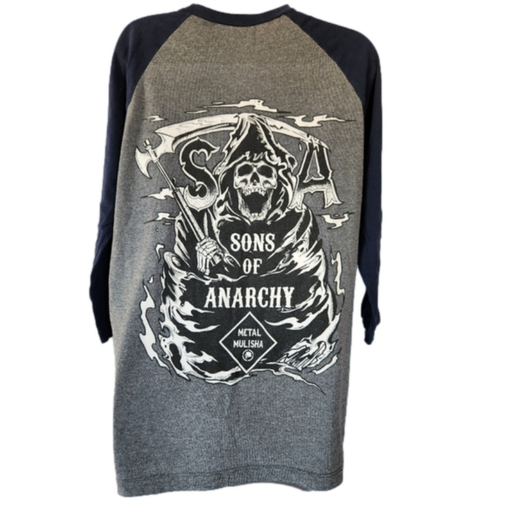 Metal Mulisha SOA shirt
